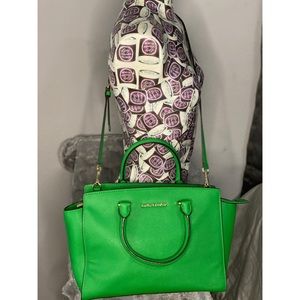 Michael Kors Selma Crossbody